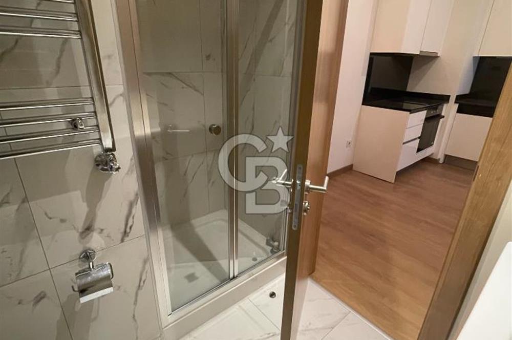 SANCAKTEPE NEF 19 SİTESİNDE SATILIK BALKONLU 1+1 LÜKS DAİRE