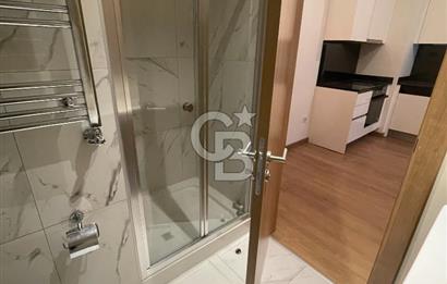 SANCAKTEPE NEF 19 SİTESİNDE SATILIK BALKONLU 1+1 LÜKS DAİRE