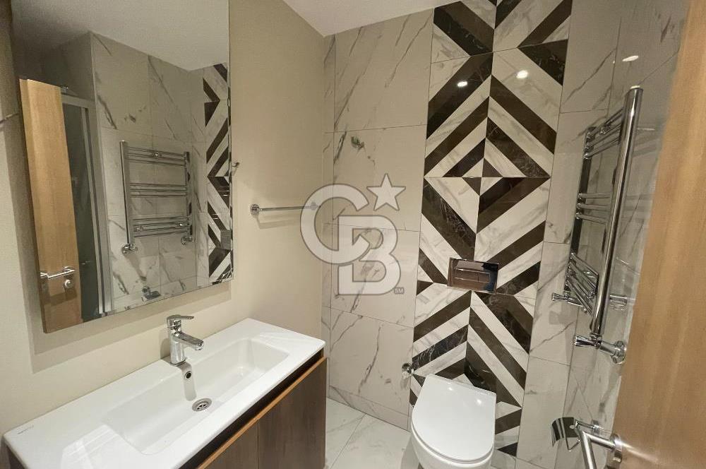 SANCAKTEPE NEF 19 SİTESİNDE SATILIK BALKONLU 1+1 LÜKS DAİRE