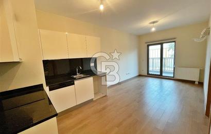 SANCAKTEPE NEF 19 SİTESİNDE SATILIK BALKONLU 1+1 LÜKS DAİRE