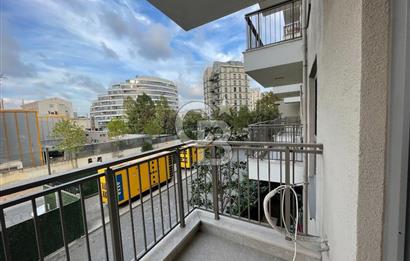 SANCAKTEPE NEF 19 SİTESİNDE SATILIK BALKONLU 1+1 LÜKS DAİRE
