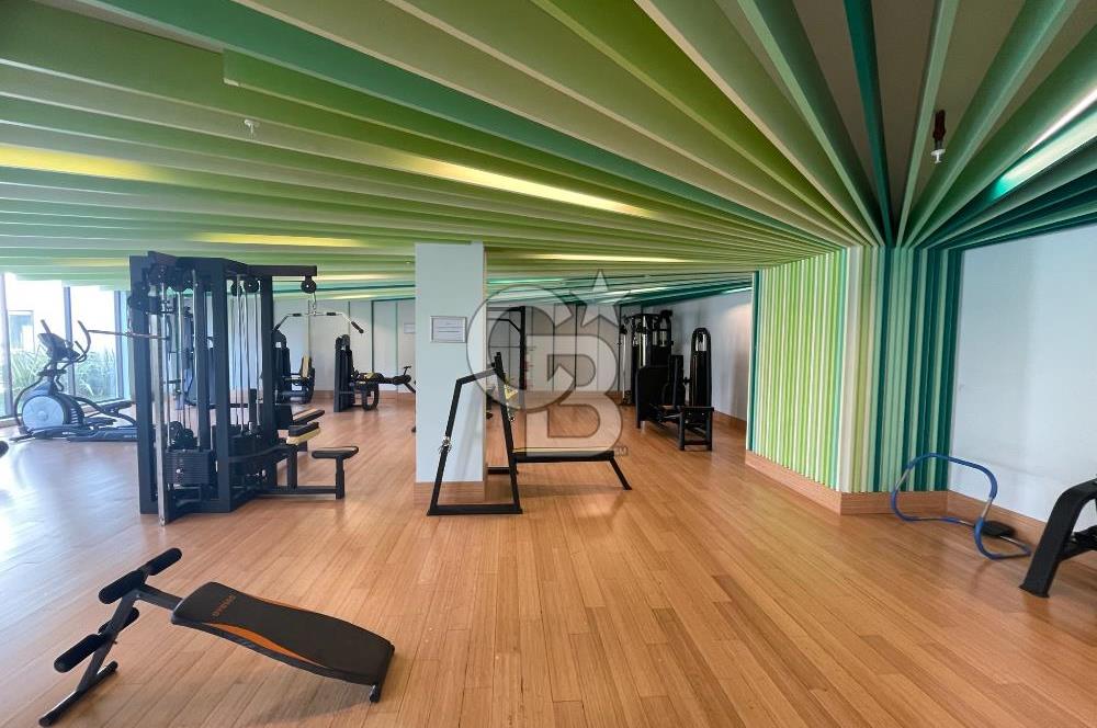 SANCAKTEPE NEF 19 SİTESİNDE SATILIK BALKONLU 1+1 LÜKS DAİRE