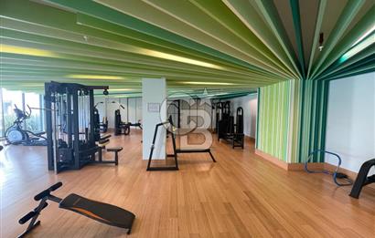 SANCAKTEPE NEF 19 SİTESİNDE SATILIK BALKONLU 1+1 LÜKS DAİRE