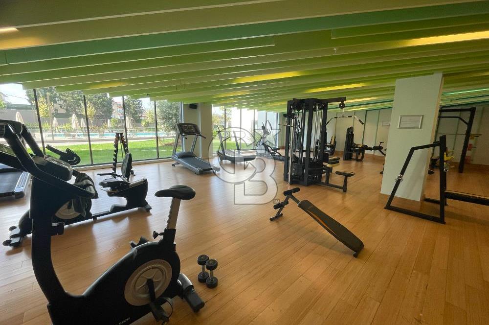 SANCAKTEPE NEF 19 SİTESİNDE SATILIK BALKONLU 1+1 LÜKS DAİRE