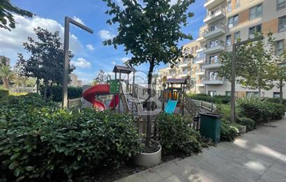 SANCAKTEPE NEF 19 SİTESİNDE SATILIK BALKONLU 1+1 LÜKS DAİRE