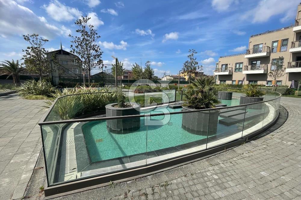 SANCAKTEPE NEF 19 SİTESİNDE SATILIK BALKONLU 1+1 LÜKS DAİRE