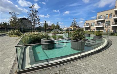 SANCAKTEPE NEF 19 SİTESİNDE SATILIK BALKONLU 1+1 LÜKS DAİRE