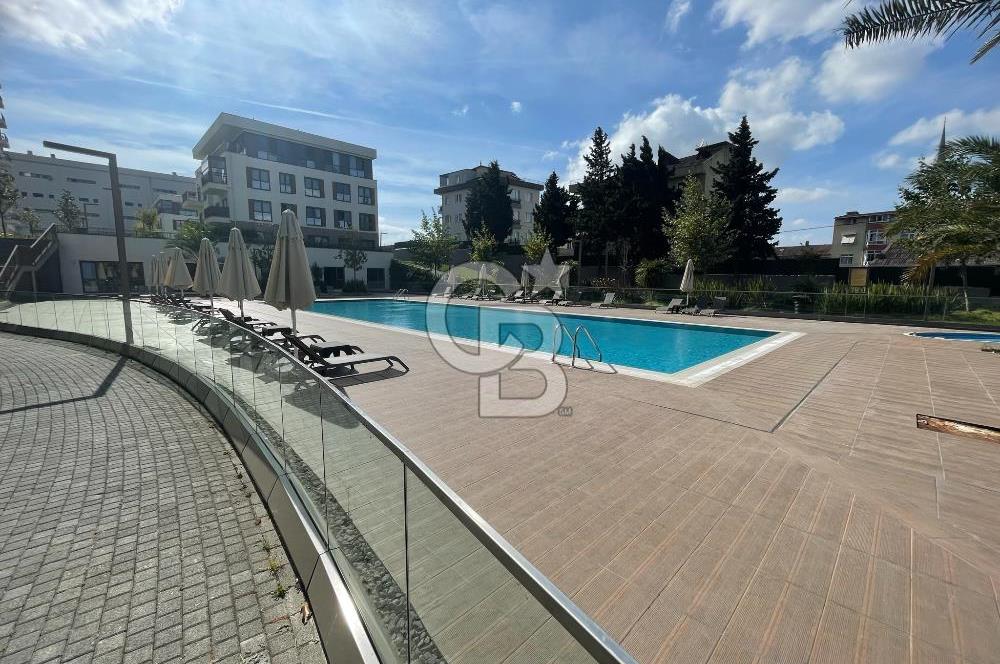 SANCAKTEPE NEF 19 SİTESİNDE SATILIK BALKONLU 1+1 LÜKS DAİRE