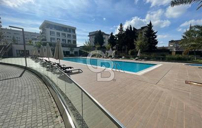 SANCAKTEPE NEF 19 SİTESİNDE SATILIK BALKONLU 1+1 LÜKS DAİRE