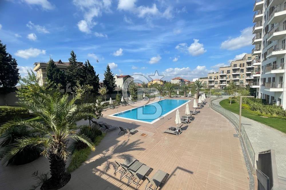 SANCAKTEPE NEF 19 SİTESİNDE SATILIK BALKONLU 1+1 LÜKS DAİRE