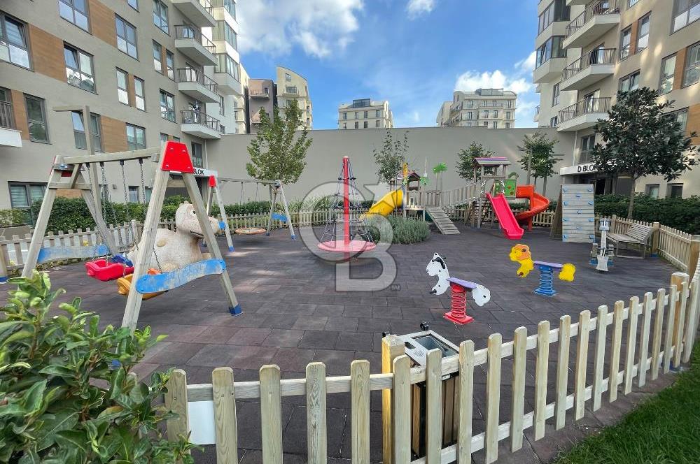 SANCAKTEPE NEF 19 SİTESİNDE SATILIK BALKONLU 1+1 LÜKS DAİRE
