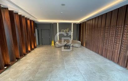 SANCAKTEPE NEF 19 SİTESİNDE SATILIK BALKONLU 1+1 LÜKS DAİRE