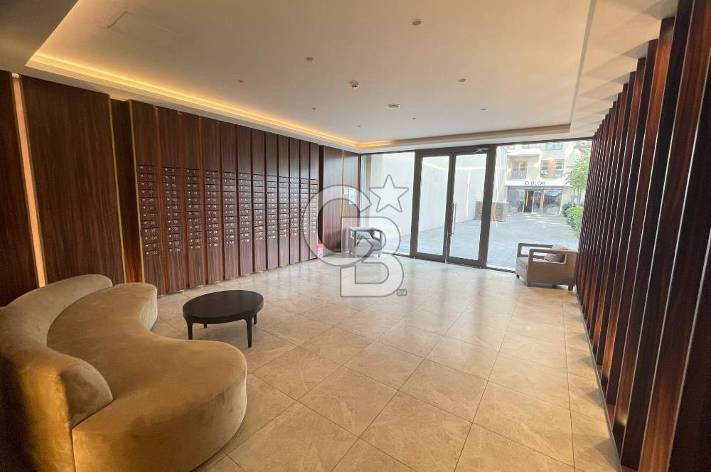 SANCAKTEPE NEF 19 SİTESİNDE SATILIK BALKONLU 1+1 LÜKS DAİRE