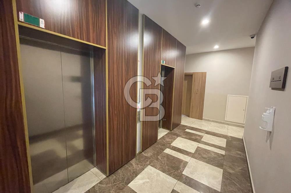 SANCAKTEPE NEF 19 SİTESİNDE SATILIK BALKONLU 1+1 LÜKS DAİRE