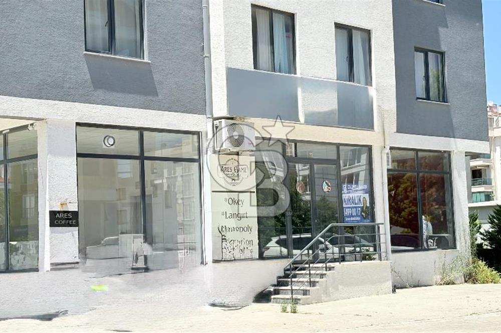 LAPSEKİ KORDONA YAKIN KİRALIK İŞYERİ 