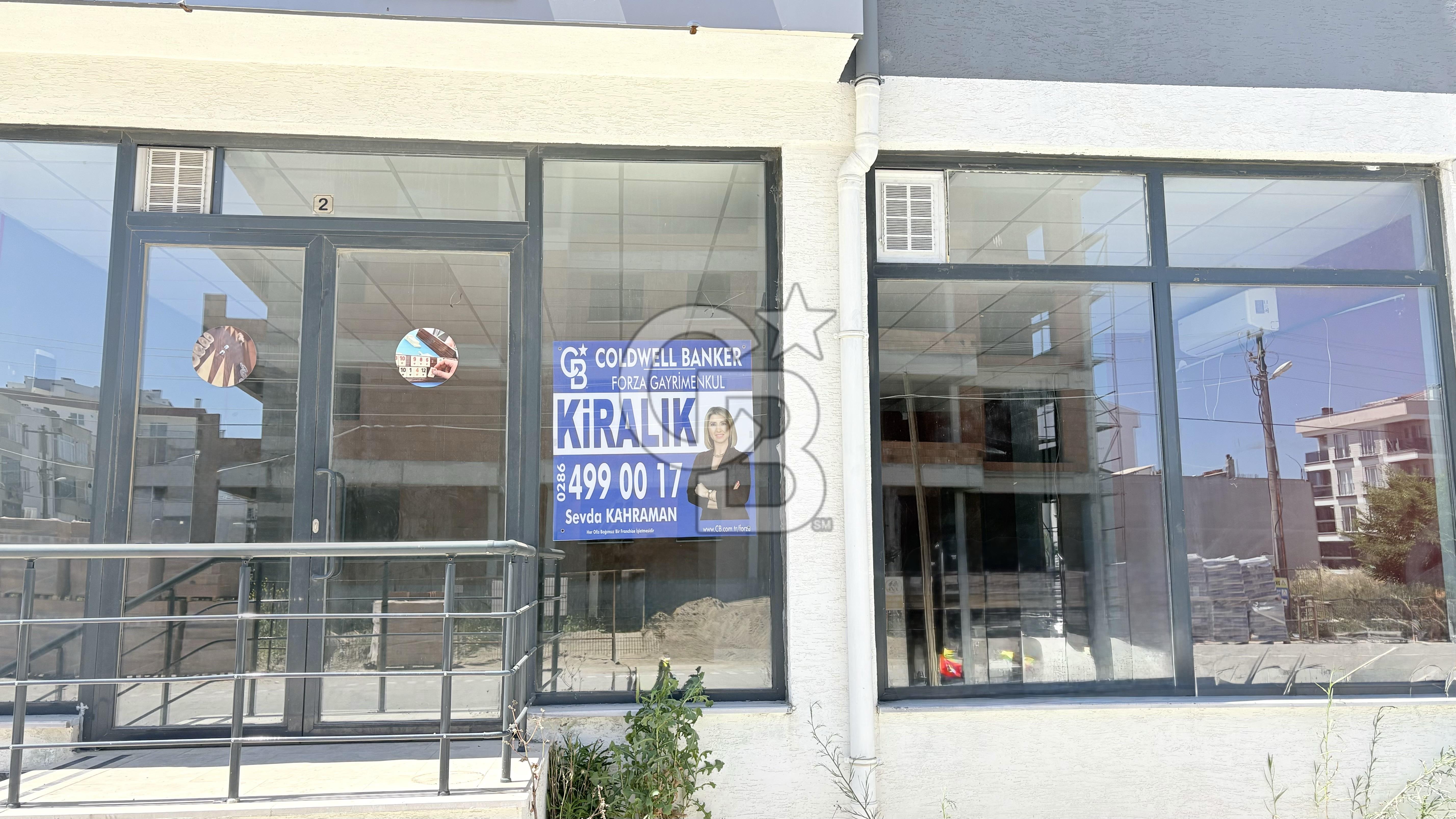 LAPSEKİ KORDONA YAKIN KİRALIK İŞYERİ 