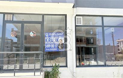 LAPSEKİ KORDONA YAKIN KİRALIK İŞYERİ 