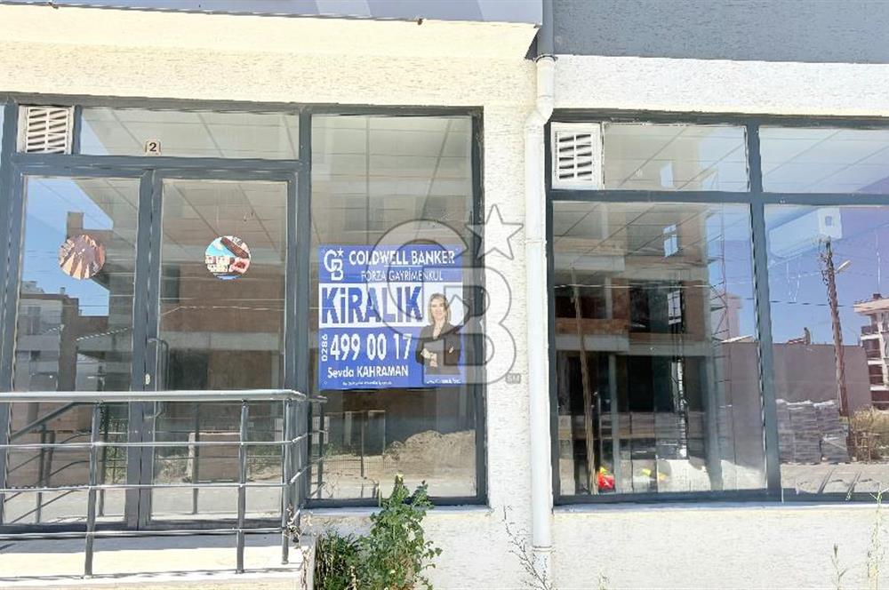 LAPSEKİ KORDONA YAKIN KİRALIK İŞYERİ 