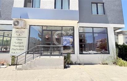 LAPSEKİ KORDONA YAKIN KİRALIK İŞYERİ 