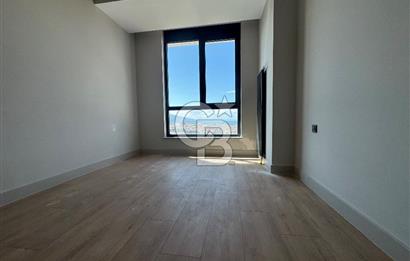 EVORA İZMİR L BLOK’TA TAM DENİZ MANZARALI 17. KAT KİRALIK 1+1