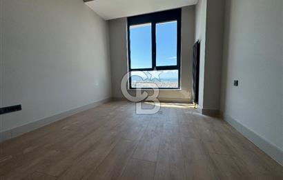 EVORA İZMİR L BLOK’TA TAM DENİZ MANZARALI 17. KAT KİRALIK 1+1