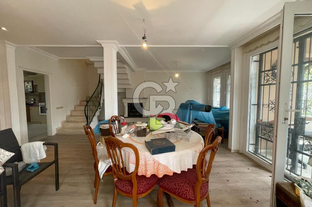 BEYKOZ ÇAVUŞBAŞI SERKENT VİLLALARINDA 5+2 DOĞA İÇİNDE LÜKS VİLLA