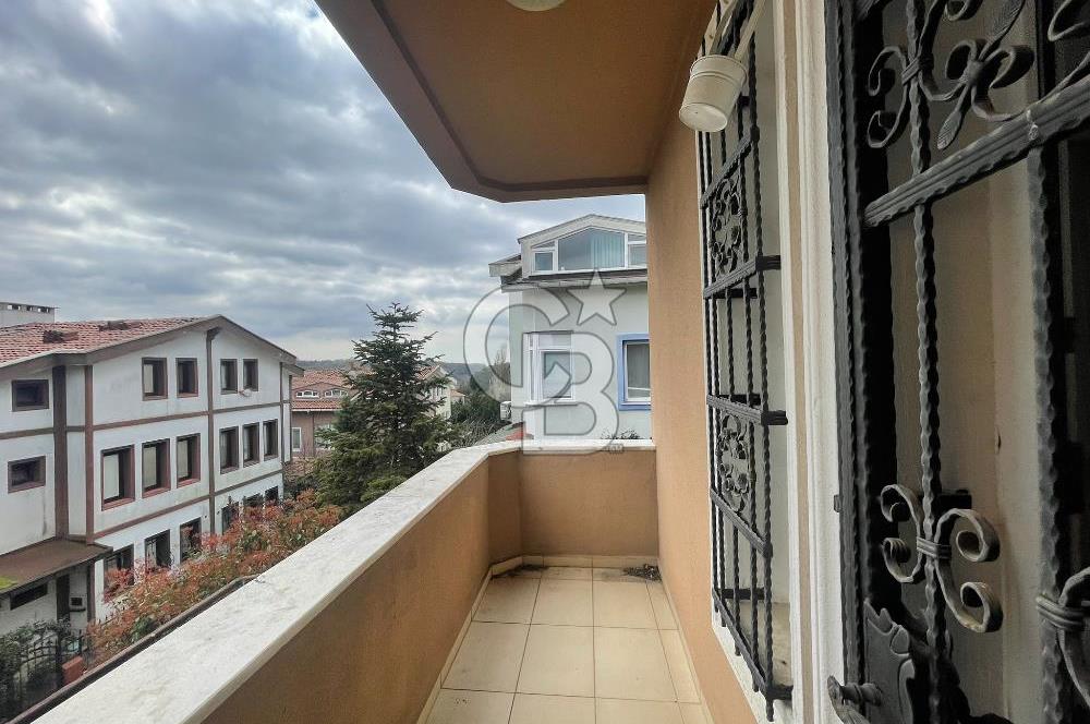 BEYKOZ ÇAVUŞBAŞI SERKENT VİLLALARINDA 5+2 DOĞA İÇİNDE LÜKS VİLLA