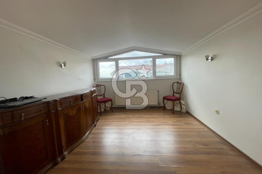 BEYKOZ ÇAVUŞBAŞI SERKENT VİLLALARINDA 5+2 DOĞA İÇİNDE LÜKS VİLLA