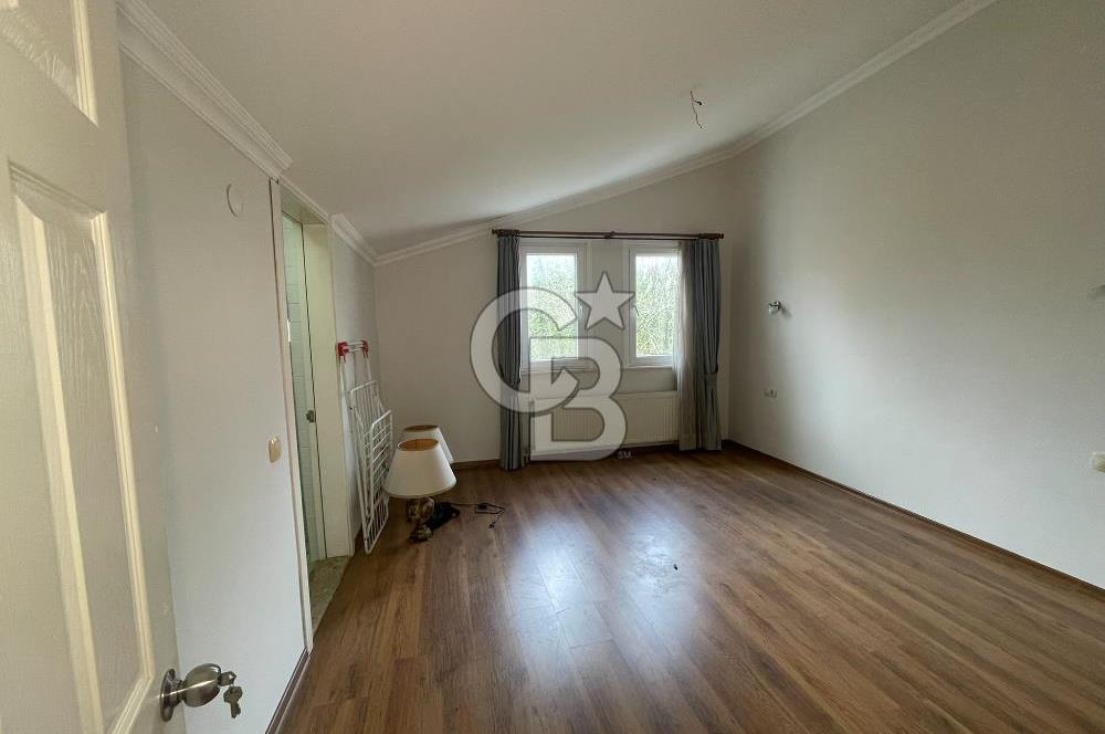 BEYKOZ ÇAVUŞBAŞI SERKENT VİLLALARINDA 5+2 DOĞA İÇİNDE LÜKS VİLLA
