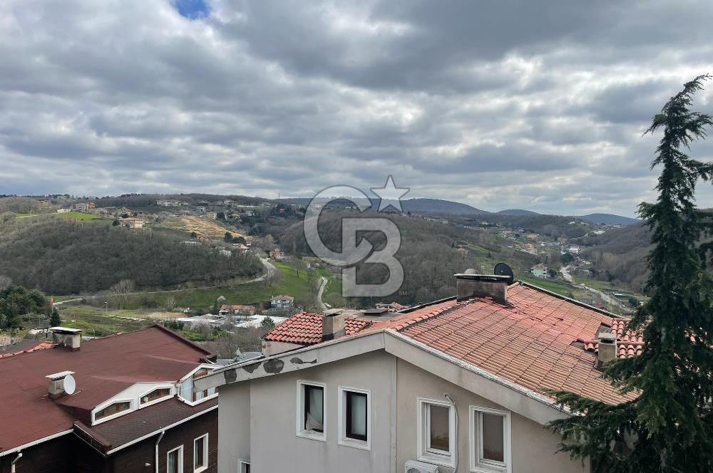 BEYKOZ ÇAVUŞBAŞI SERKENT VİLLALARINDA 5+2 DOĞA İÇİNDE LÜKS VİLLA