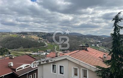 BEYKOZ ÇAVUŞBAŞI SERKENT VİLLALARINDA 5+2 DOĞA İÇİNDE LÜKS VİLLA
