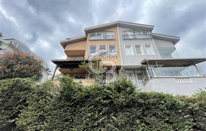 BEYKOZ ÇAVUŞBAŞI SERKENT VİLLALARINDA 5+2 DOĞA İÇİNDE LÜKS VİLLA