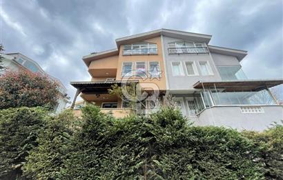 BEYKOZ ÇAVUŞBAŞI SERKENT VİLLALARINDA 5+2 DOĞA İÇİNDE LÜKS VİLLA