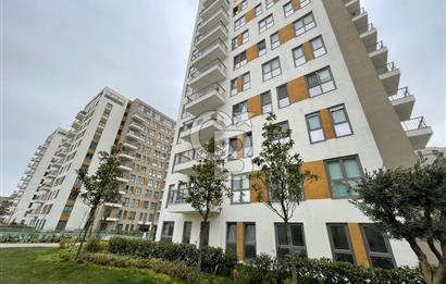 SANCAKTEPE NEF 19 SİTESİNDE SATILIK BALKONLU 1+1 LÜKS DAİRE