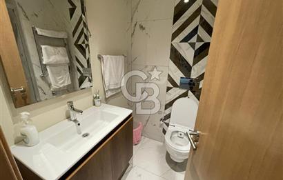 SANCAKTEPE NEF 19 SİTESİNDE SATILIK BALKONLU 1+1 LÜKS DAİRE