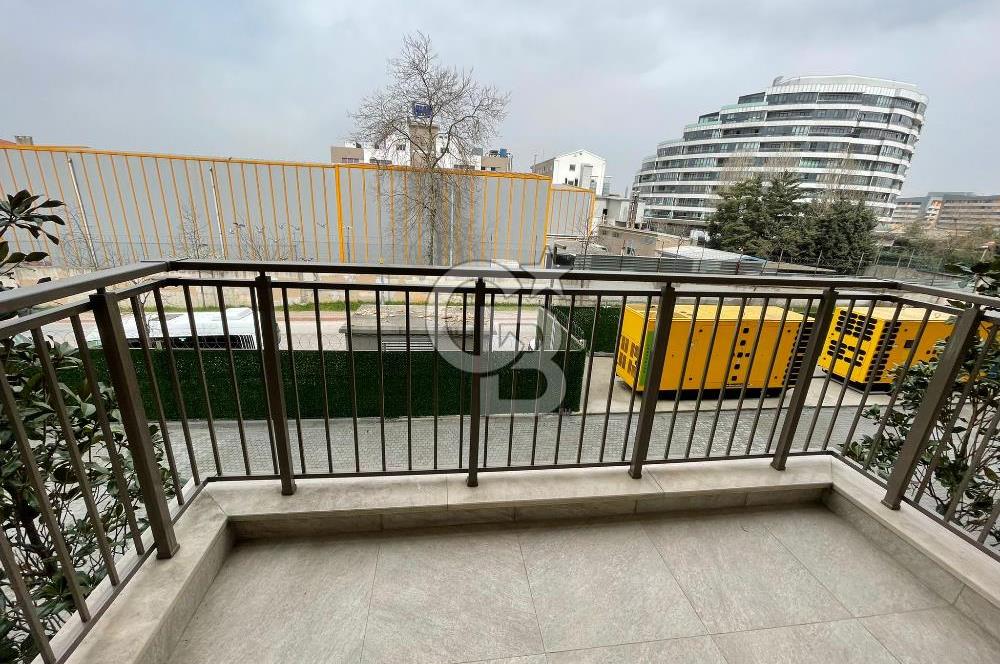 SANCAKTEPE NEF 19 SİTESİNDE SATILIK BALKONLU 1+1 LÜKS DAİRE