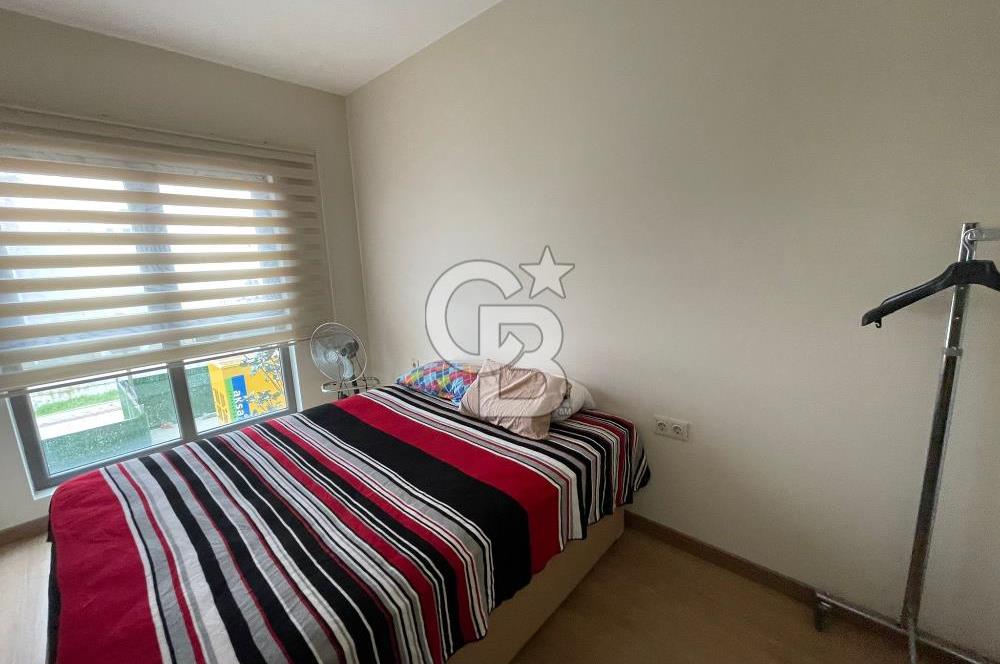 SANCAKTEPE NEF 19 SİTESİNDE SATILIK BALKONLU 1+1 LÜKS DAİRE