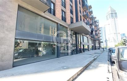 SİNPAŞ FİNANS ŞEHİR PARK ETABINDA KÖŞE KİRALIK TİCARİ DÜKKAN
