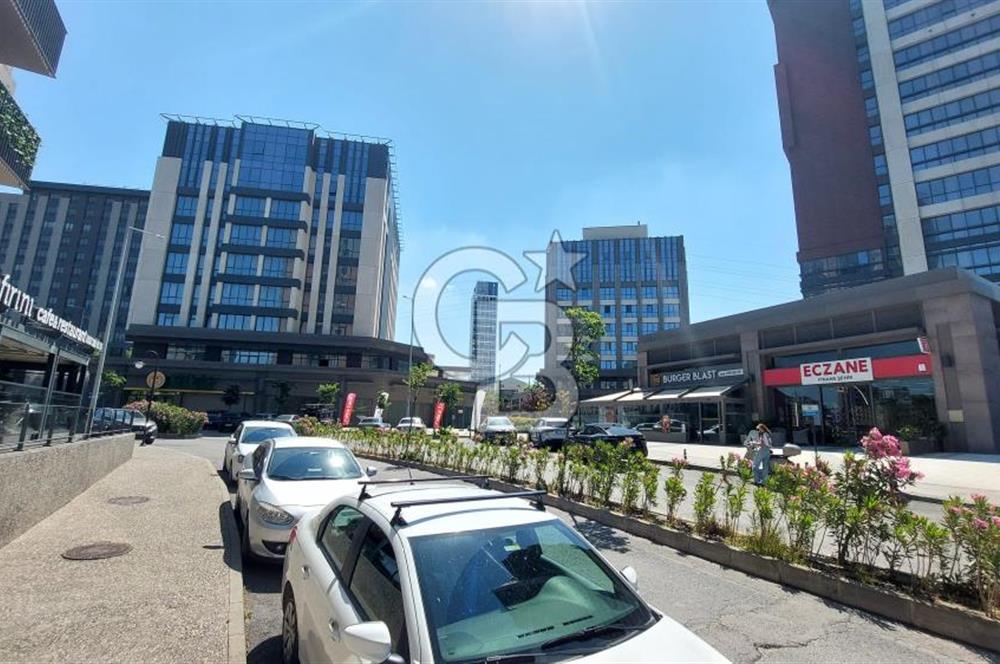 SİNPAŞ FİNANS ŞEHİR PARK ETABINDA KÖŞE KİRALIK TİCARİ DÜKKAN