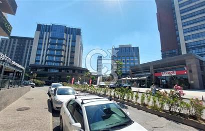 SİNPAŞ FİNANS ŞEHİR PARK ETABINDA KÖŞE KİRALIK TİCARİ DÜKKAN