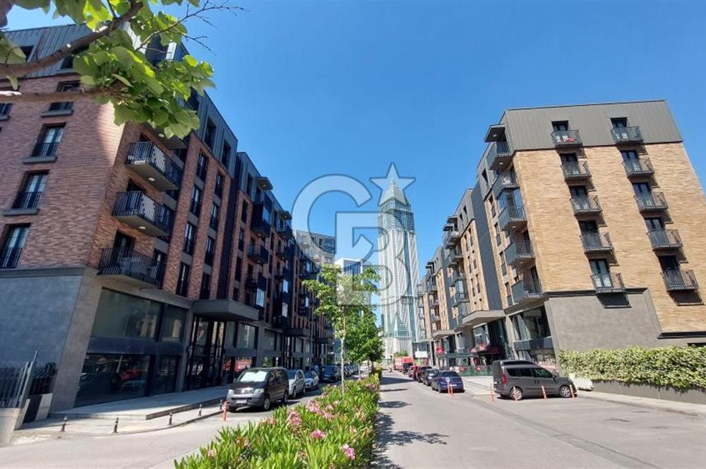SİNPAŞ FİNANS ŞEHİR PARK ETABINDA KÖŞE KİRALIK TİCARİ DÜKKAN