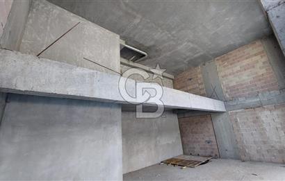 SİNPAŞ FİNANS ŞEHİR PARK ETABINDA GENİŞ CEPHELİ KİRALIK DÜKKAN