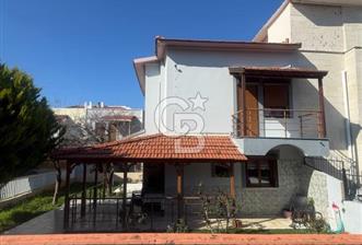 Foça Cumhuriyet Mah. Satılık Deniz Manzaralı 3+1 Villa - 7 - 354198