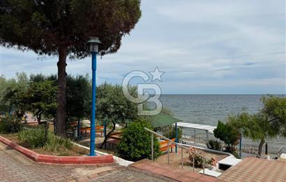 Tekirdağ Yenice I Özel Plajlı Sitede Satılık 4+1 Tripleks VillA