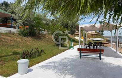 Tekirdağ Yenice I Özel Plajlı Sitede Satılık 4+1 Tripleks VillA