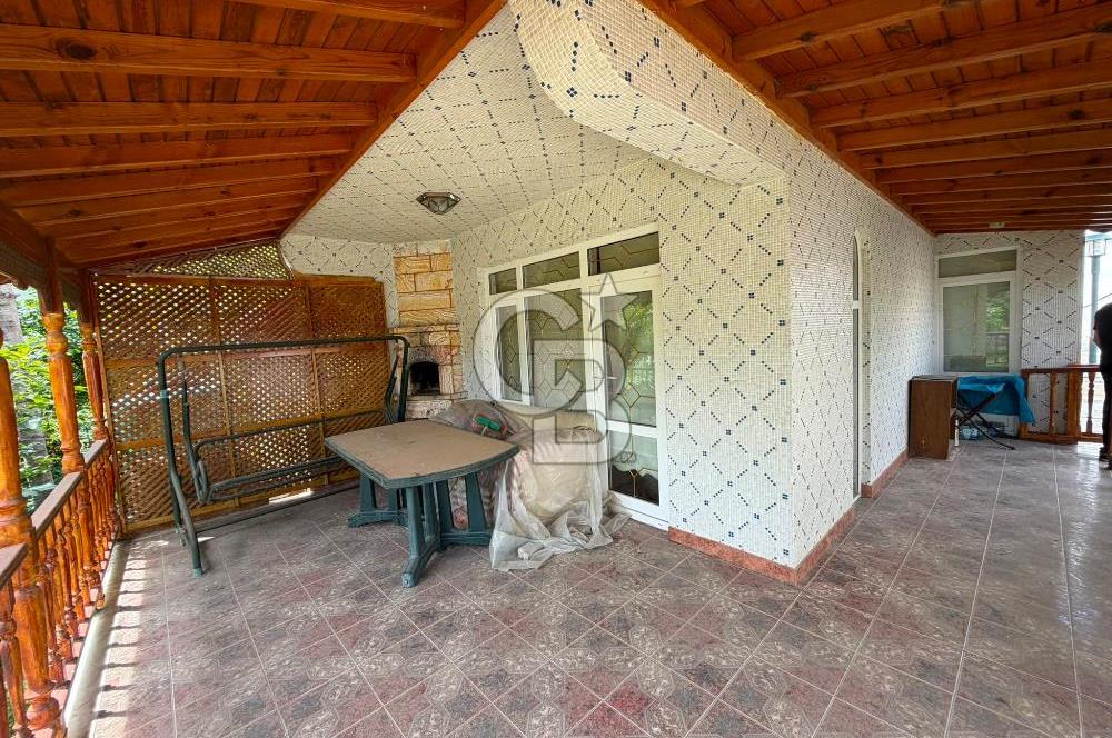 Tekirdağ Yenice I Özel Plajlı Sitede Satılık 4+1 Tripleks VillA