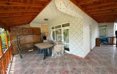 Tekirdağ Yenice I Özel Plajlı Sitede Satılık 4+1 Tripleks VillA