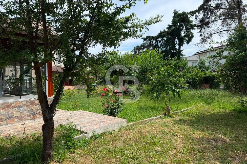 Tekirdağ Yenice I Özel Plajlı Sitede Satılık 4+1 Tripleks VillA