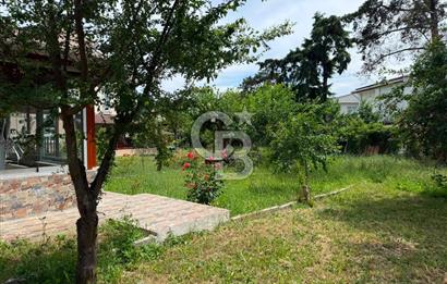 Tekirdağ Yenice I Özel Plajlı Sitede Satılık 4+1 Tripleks VillA