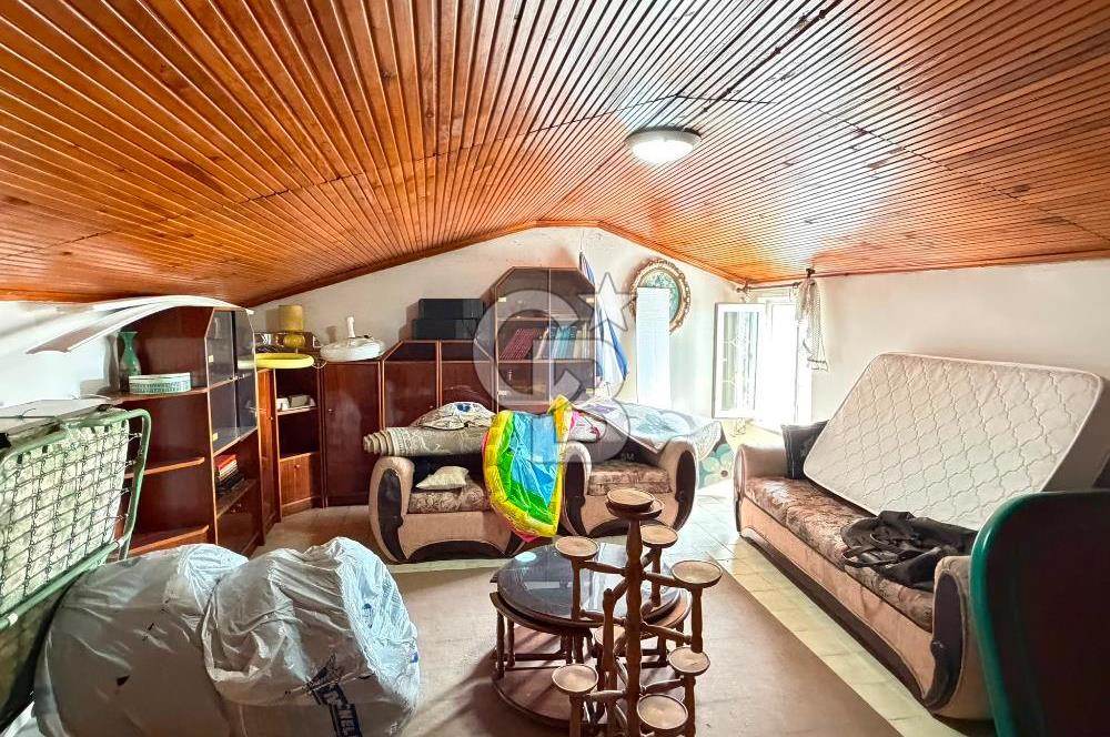 Tekirdağ Yenice I Özel Plajlı Sitede Satılık 4+1 Tripleks VillA